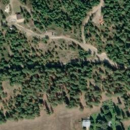 Satellite imagery of Monument 165, CA
