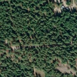Satellite imagery of Monument 165, CA
