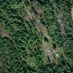 Satellite imagery of Monument 167, CA
