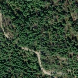 Satellite imagery of Monument 167, CA