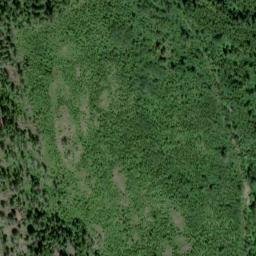 Satellite imagery of Monument 169, CA