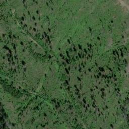 Satellite imagery of Monument 171, CA