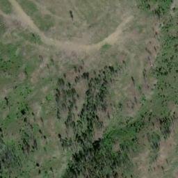 Satellite imagery of Monument 171, CA
