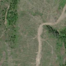 Satellite imagery of Monument 171, CA