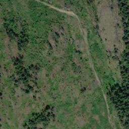 Satellite imagery of Monument 172, CA