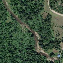 Satellite imagery of Monument 173, CA