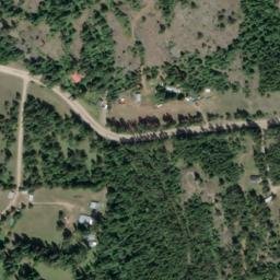 Satellite imagery of Monument 173, CA