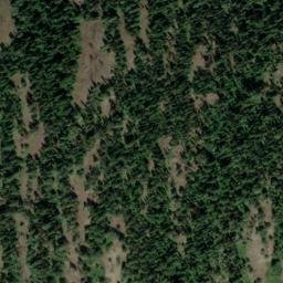 Satellite imagery of Monument 174, CA