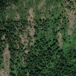 Satellite imagery of Mount Sophia, CA