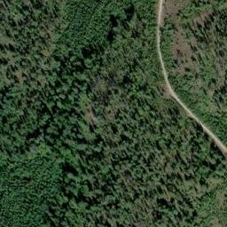Satellite imagery of Monument 176, CA