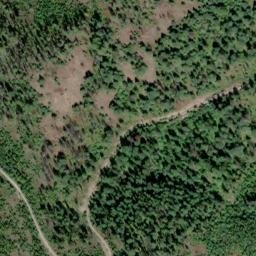 Satellite imagery of Monument 176, CA