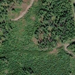 Satellite imagery of Monument 176, CA