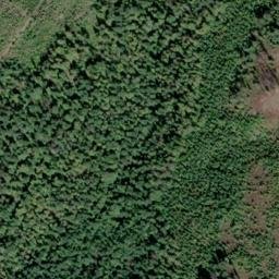 Satellite imagery of Simons Mine, US