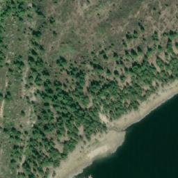 Satellite imagery of Monument 180, CA