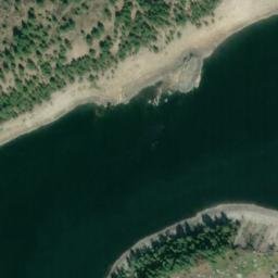 Satellite imagery of Monument 181, CA