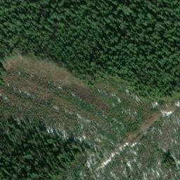Satellite imagery of Monument 183, CA