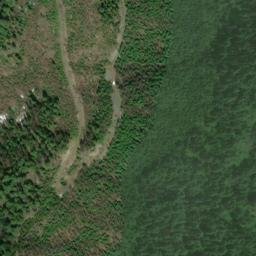 Satellite imagery of Monument 183, CA