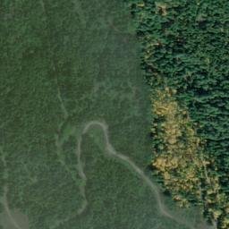 Satellite imagery of Monument 188, CA