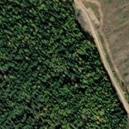 Satellite imagery of Monument 210, CA