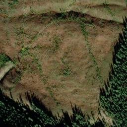 Satellite imagery of Monument 212, CA