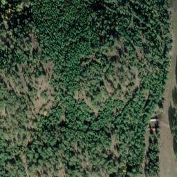 Satellite imagery of Monument 216B, CA