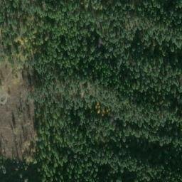 Satellite imagery of Monument 218, CA