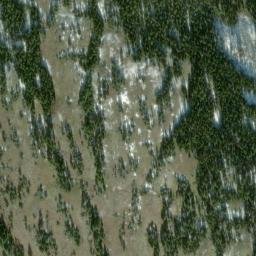Satellite imagery of Monument 219, CA