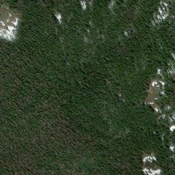 Satellite imagery of Monument 222, CA