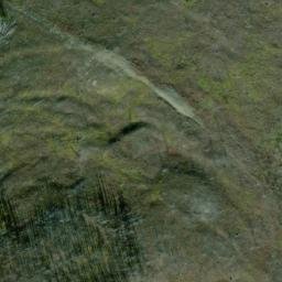 Satellite imagery of Monument 225, CA