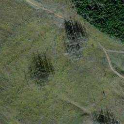 Satellite imagery of Monument 225, CA