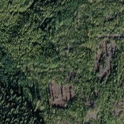 Satellite imagery of Monument 227, CA