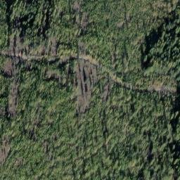 Satellite imagery of Monument 227, CA