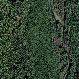 Satellite imagery of Monument 228, CA