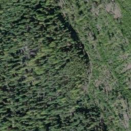 Satellite imagery of Monument 234, CA