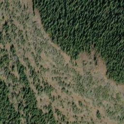 Satellite imagery of Monument 236, CA