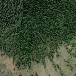 Satellite imagery of Monument 236, CA