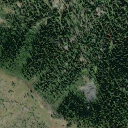 Satellite imagery of Monument 238, CA