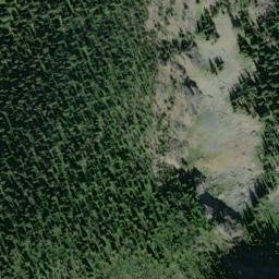 Satellite imagery of Monument 238, CA
