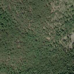 Satellite imagery of Monument 253, CA