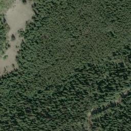 Satellite imagery of Monument 253, CA