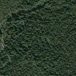 Satellite imagery of Monument 253, CA