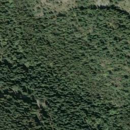 Satellite imagery of Monument 254, CA