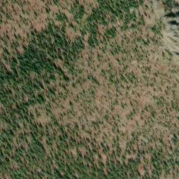 Satellite imagery of Monument 256, CA