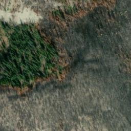Satellite imagery of Monument 256, CA