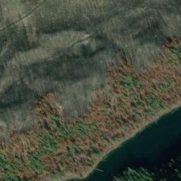 Satellite imagery of Monument 257, CA