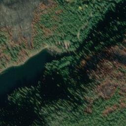Satellite imagery of Monument 257, CA