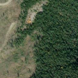 Satellite imagery of Monument 258, CA