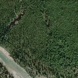 Satellite imagery of Monument 261, CA