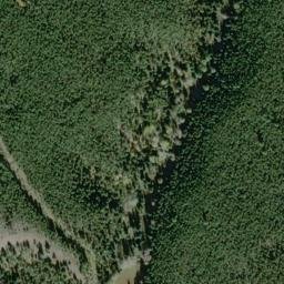 Satellite imagery of Monument 262, CA