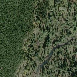 Satellite imagery of Monument 262, CA